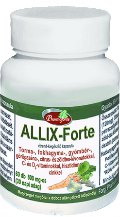 Allix Forte